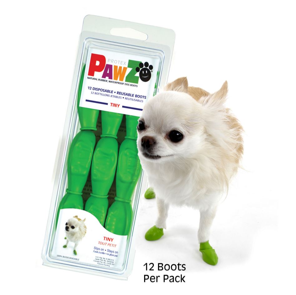 Pawz Disposable Dog Boots