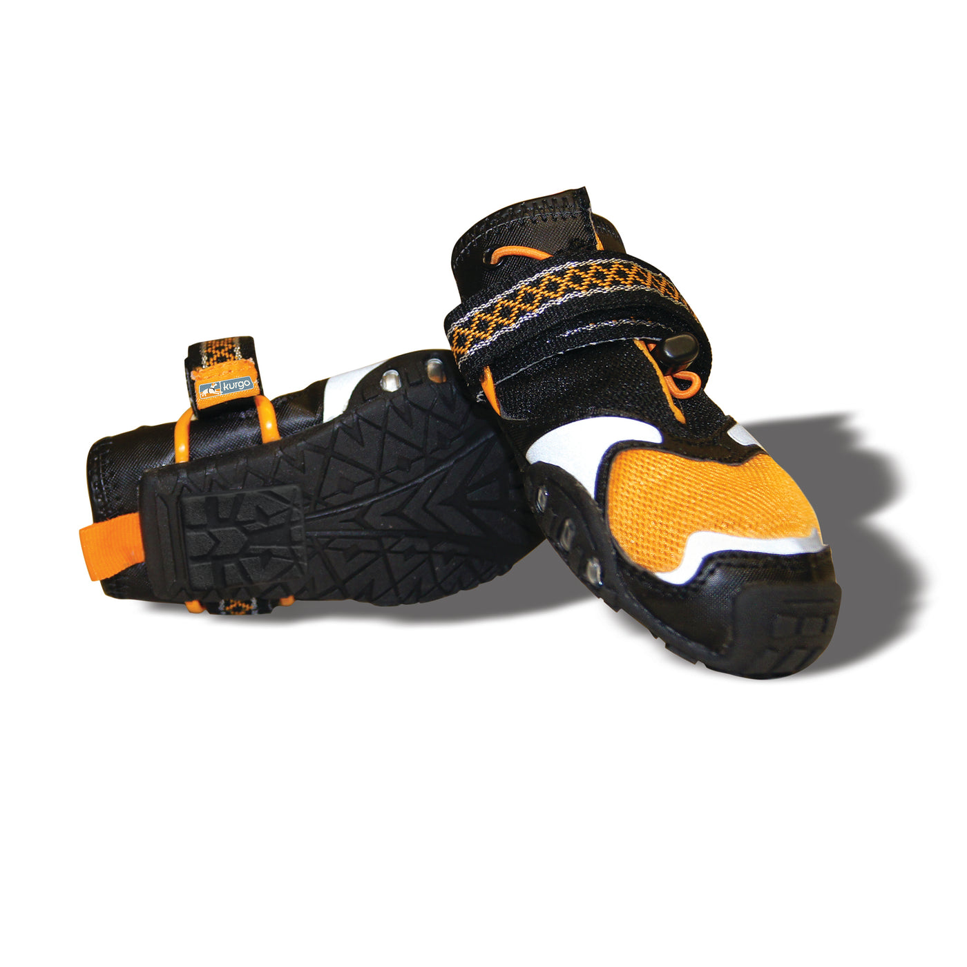 Kurgo LED Step-n-Strobe Dog Shoes