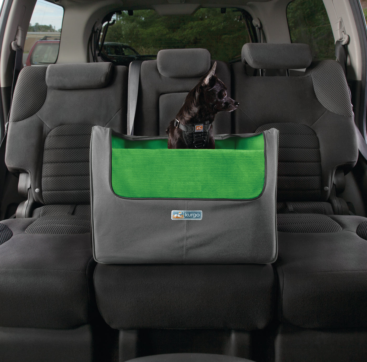 Kurgo Skybox Rear Dog Booster Seat