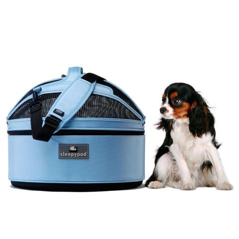 Sleepypod Mobile Pet Carrier Bed – Keep Doggie Safe