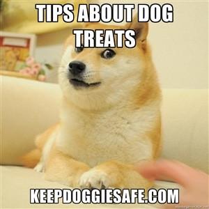 Tips About Dog Treats