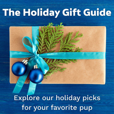 2020 Holiday Gift Guide for Your Pup