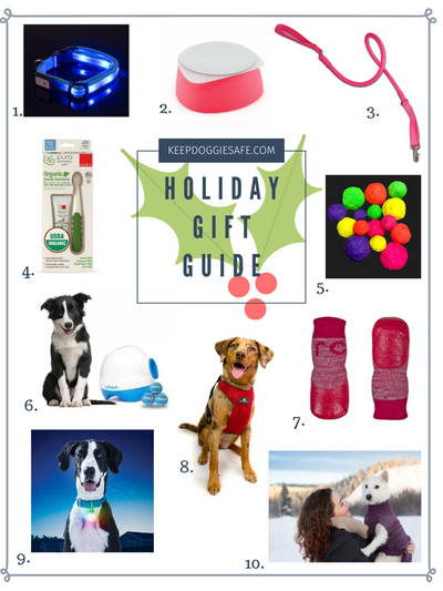 2019 Holiday Gift Guide For Your Dog