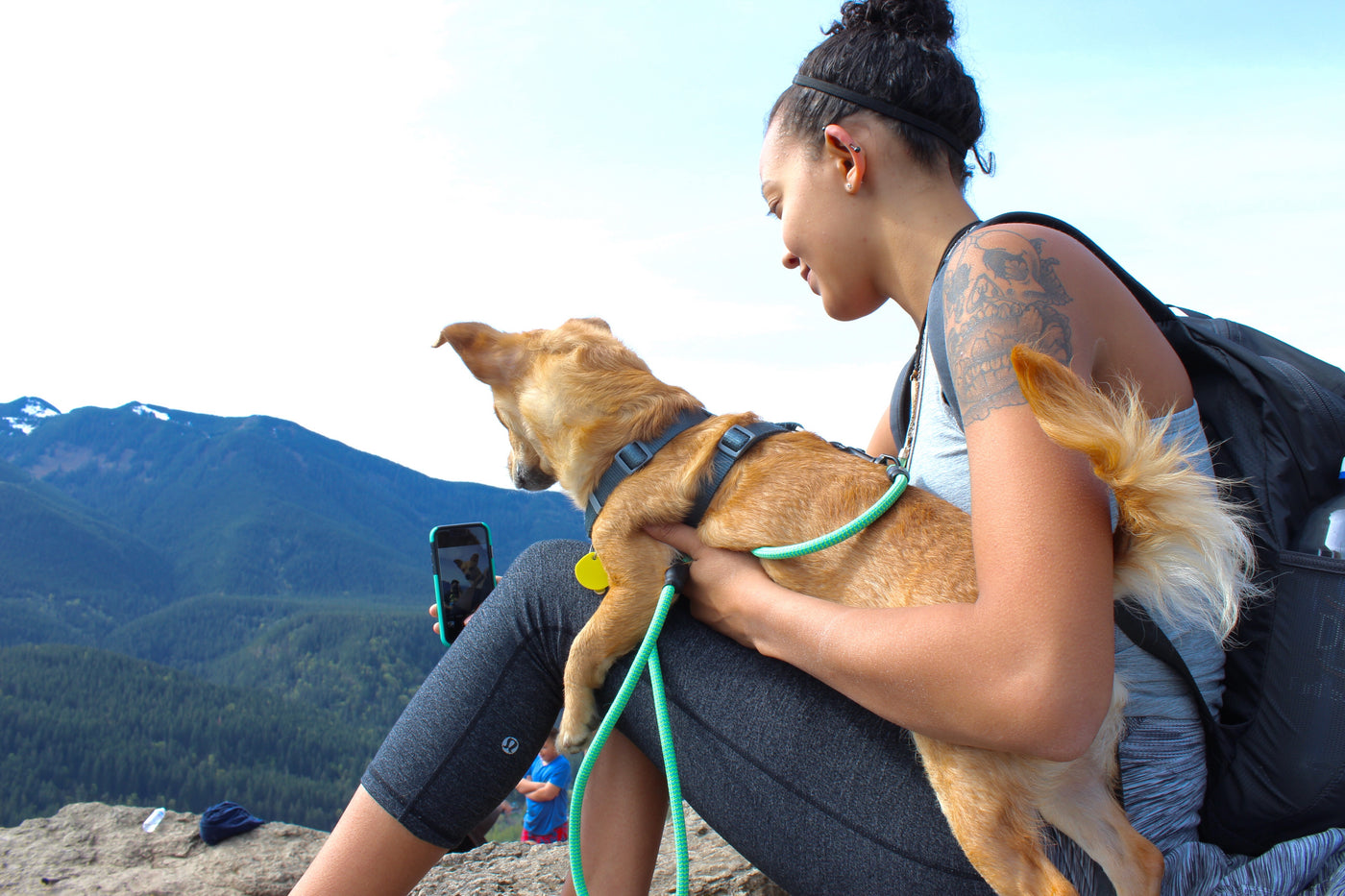 What To Know Before Hiking With Your Dog