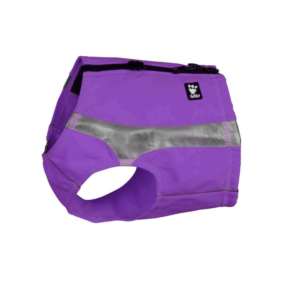 Hurtta Polar Visibility Warming Dog Vest