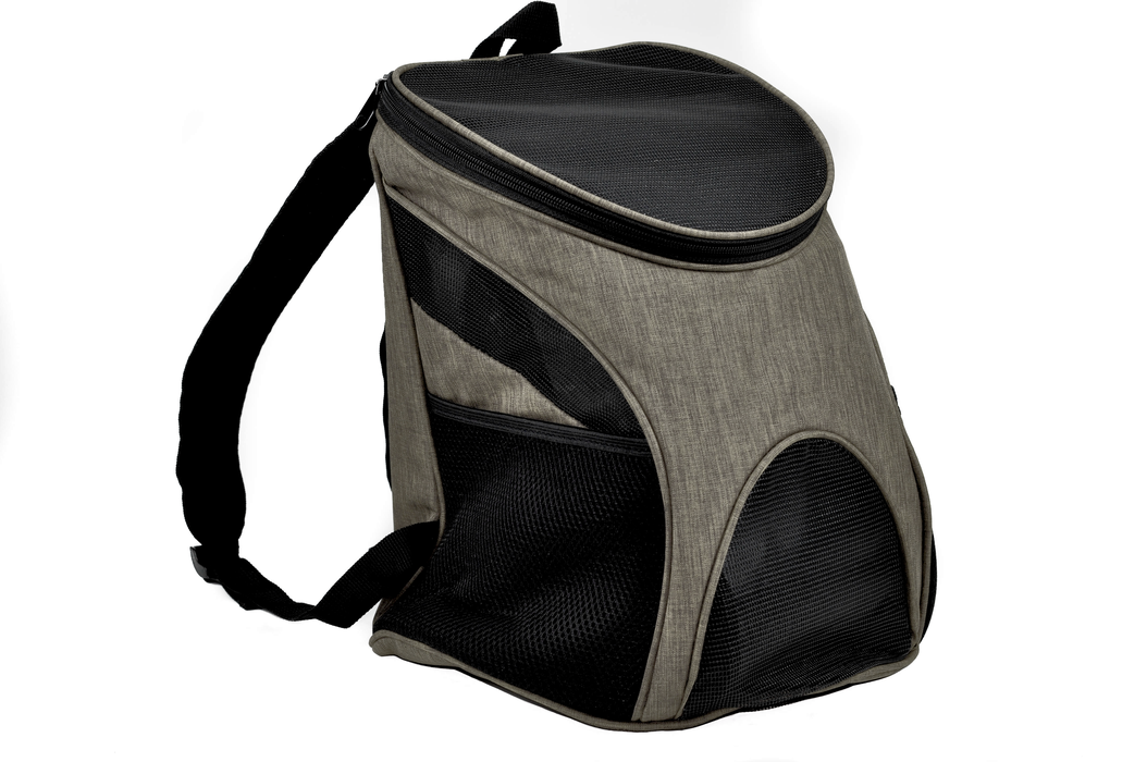 Back hot sale dog carrier