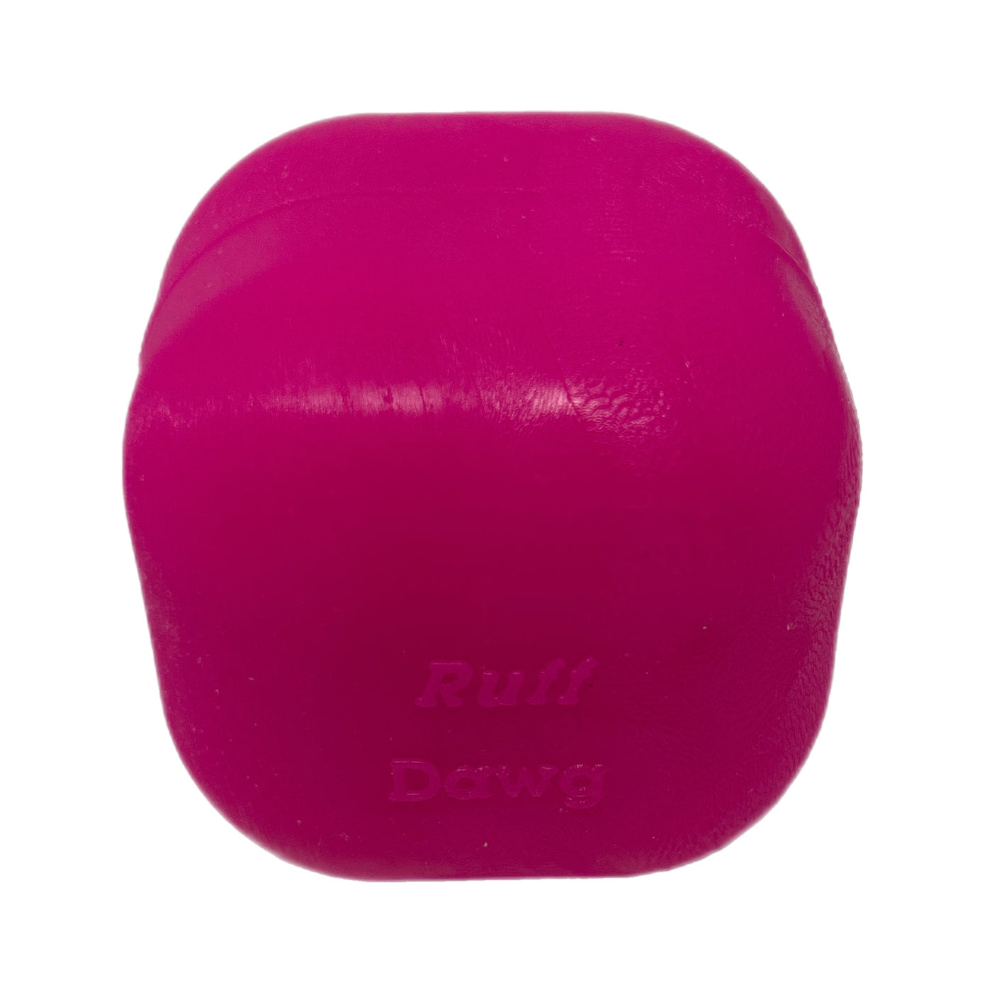 Dawg Cube Rubber Dog Toy By RuffDawg