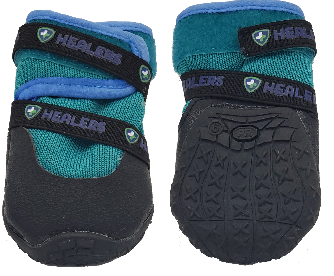 Healers Urban Walkers Dog Boots KeepDoggieSafe Keep Doggie Safe