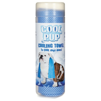 Cool Pup Cooling Dog Towel