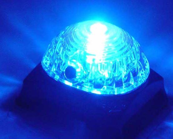 Adventure Lights  WATERPROOF Dog Collar Light - Keep Doggie Safe