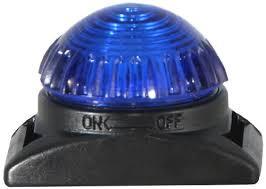 Adventure Lights  WATERPROOF Dog Collar Light - Keep Doggie Safe