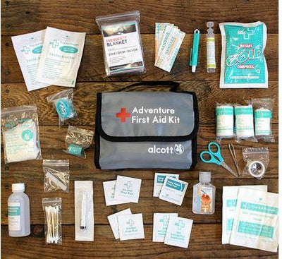 First Aid Kit - Keep Doggie Safe
