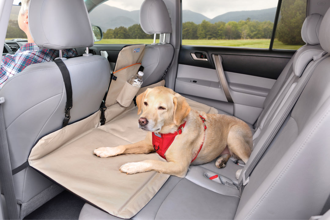 Kurgo Backseat Barrier Keep Dog In Back Seat Dog Barrier For Truck