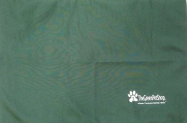 Cooling Pad Cover by The Green Pet Shop - Keep Doggie Safe