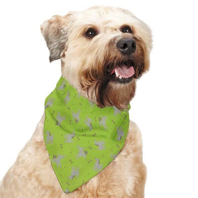 Dog Bandana With Anti-Insect Repellent - Keep Doggie Safe