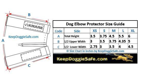 Elbow Protector - Keep Doggie Safe