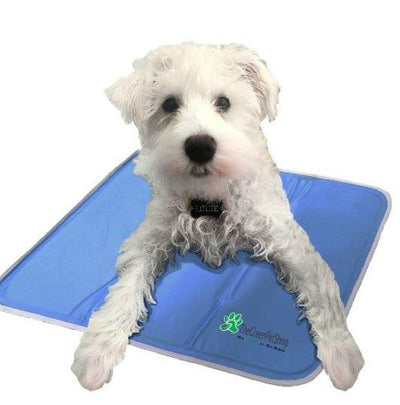Cool Pet Dog Cooling Pad - Keep Doggie Safe