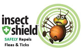  Insect Shield Dog Blanket