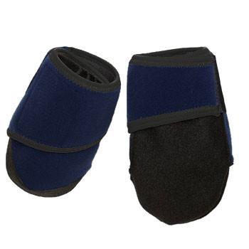 Wound Dog Boots with Gauze Pads - Set of 2 - Keep Doggie Safe