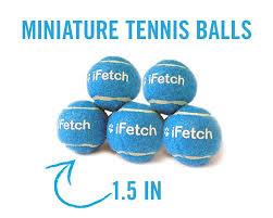 Extra Tennis Balls for iFetch Ball Machines KeepDoggieSafe Keep Doggie Safe