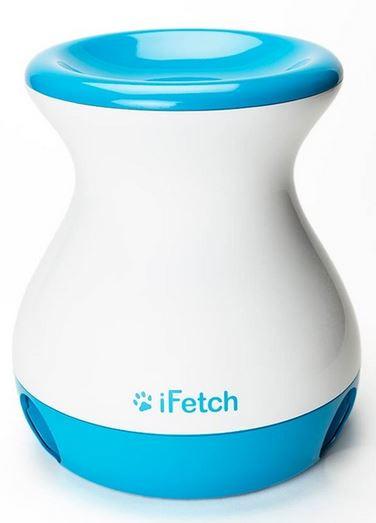 iFetch Frenzy Interactive Pet Toy