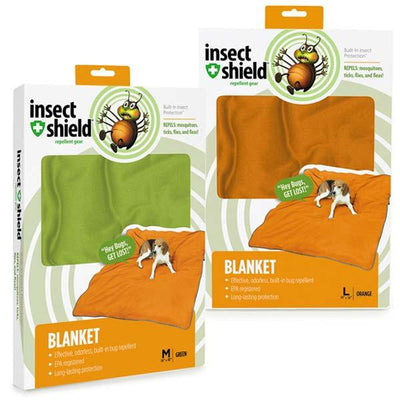 Insect Shield Dog Blanket - Keep Doggie Safe