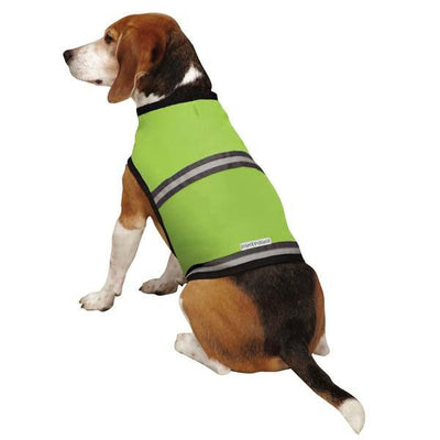 Insect Shield Dog Reflective Vests - Keep Doggie Safe
