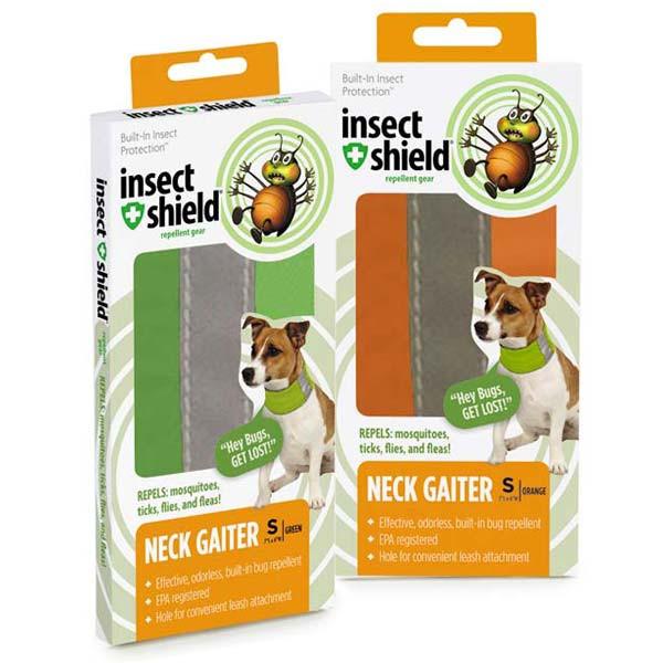 Insect Shield Dog Neck Gaiter | KeepDoggieSafe.com – Keep Doggie Safe