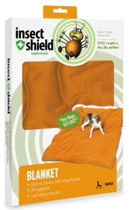 Insect Shield Dog Blanket - Keep Doggie Safe