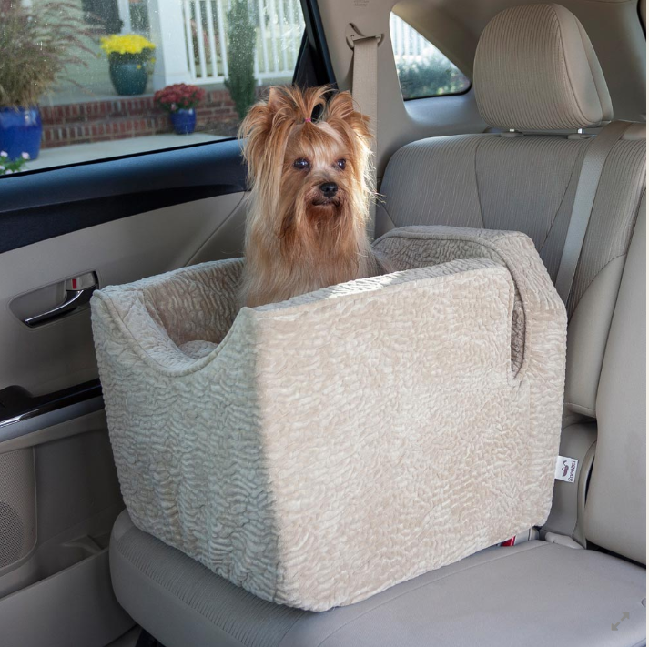 Snoozer Lookout Car Seat Keep Doggie Safe