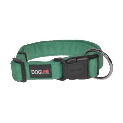 thumbnail image 2 of Dogline Comfort Round Microfiber Martingale Collar – 7 Sizes, 8 Colors, Soft & Durable 2 of 4
