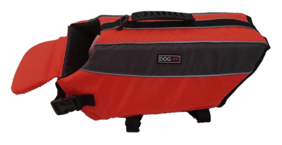 Dogline Dog Life Vest Flotation Device – Viper K9