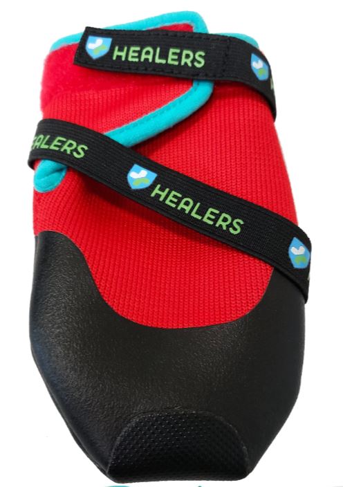 Healers Urban Walkers Dog Boots KeepDoggieSafe Keep Doggie Safe