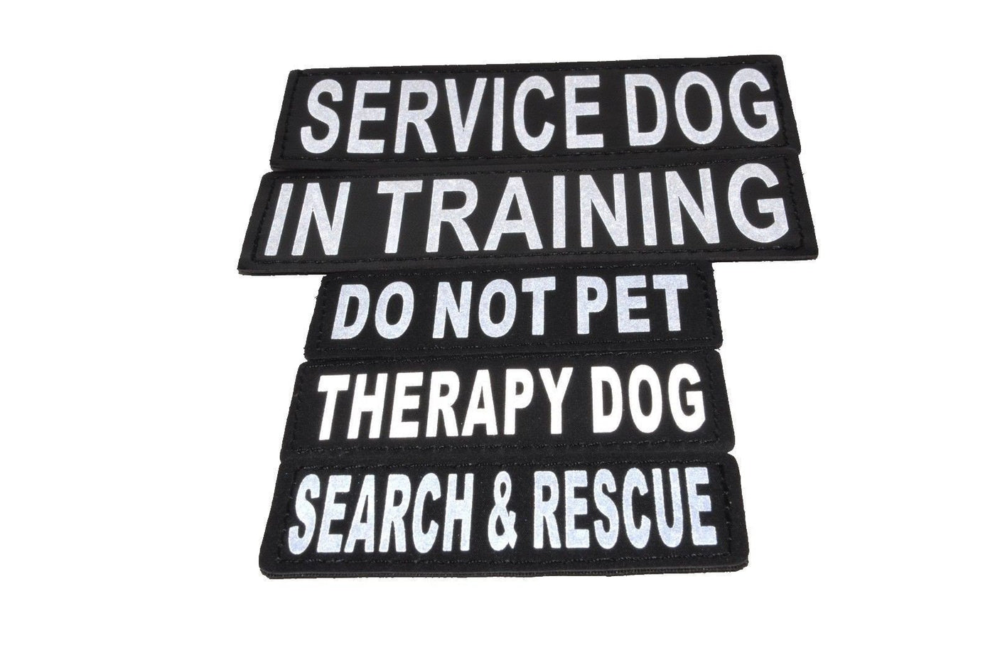 Service Dog Training Patch, Dog Therapy Pet Patch