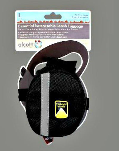 Retractable Leash Carry-All - Keep Doggie Safe