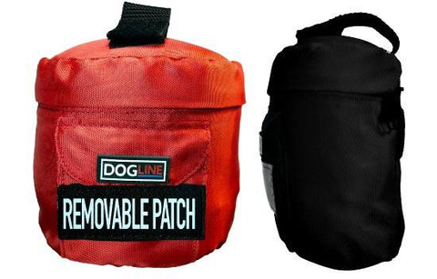 Dogline Side Utility Bags for Unimax Service Dog Harness