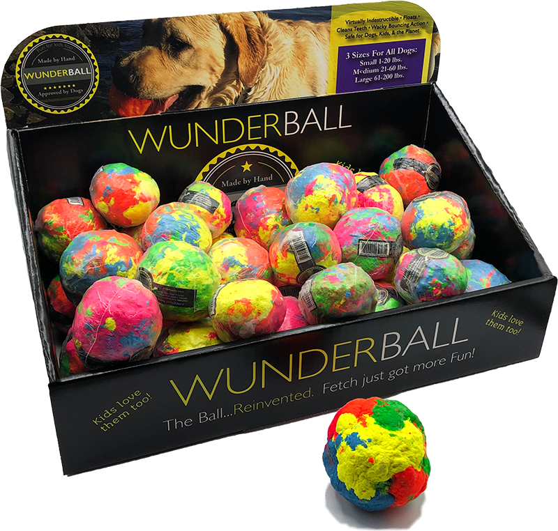Wunderball dog toy sales