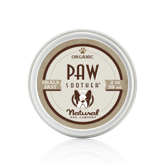 Natural Dog Company Paw Soother