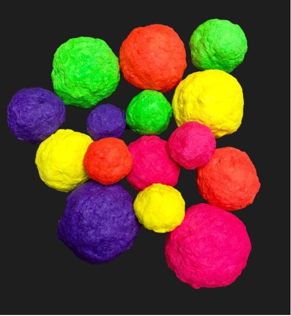 wunderball dog toy